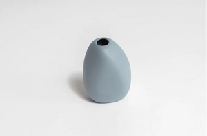 Harmie Pipi Vase - Pipi Blue - NED Collections - Mandi at Home