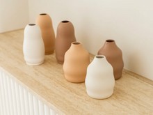 Load image into Gallery viewer, Harmie Rosie Vase - Rosy Cashmere - NED Collections - Mandi at Home