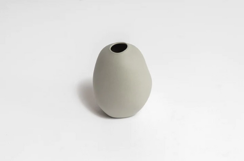 Harmie Seed Vase - Seed Grey - NED Collections - Mandi at Home