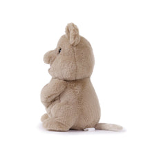 Load image into Gallery viewer, Quoksworth Quokka (Vegan Angora) Soft Toy 24HQ 11.5&quot;/ 29 cm