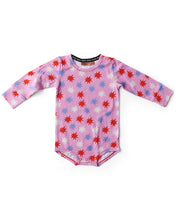 Load image into Gallery viewer, Be A Star Long Sleeve Organic Romper - Kip &amp; Co - Mandi at Home