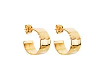 La Dolce Vita Hoop Earrings - Najo