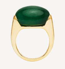 Load image into Gallery viewer, Maripine Ring - Medium - Gold Plated Sterling Silver - Najo