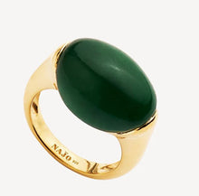 Load image into Gallery viewer, Maripine Gold Plated Ring - Najo - Mandi at Home
