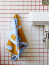 Load image into Gallery viewer, Shapes Hand Towel - Mandi at Home