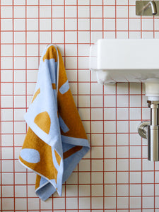 Shapes Hand Towel - Mandi at Home