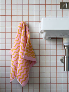 Ripple Hand Towel - Mandi at Home