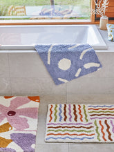 Load image into Gallery viewer, Shapes Bath Mat - Mosey Me - Mandi at Home