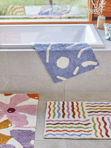 Shapes Bath Mat - Mosey Me - Mandi at Home