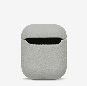 Miracle Worker AirPods Case - Light Grey - Status Anxiety - Mandi at Home
