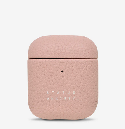 Miracle Worker AirPods Case - Dusty Pink - Status Anxiety - Mandi at Home