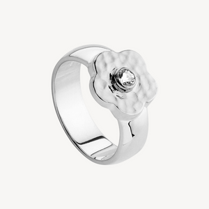 NAJO - Forget - Me - Not Sterling Silver Ring - Mandi at Home