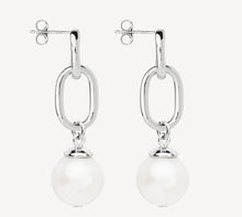 Load image into Gallery viewer, Sea Nymph Pearl Drop Earrings - Najo