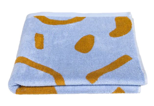 Shapes Bath Towel - Mosey Me - Mandi at Home
