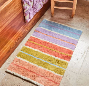 Sherbet Bath Mat - Mosey Me