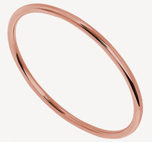 Load image into Gallery viewer, NAJO - Simplicity Bangle - Rose Gold