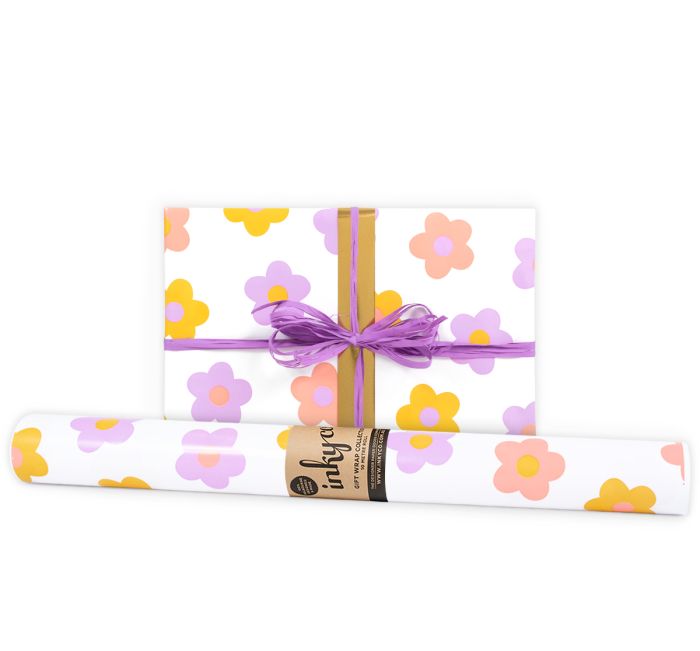 Sophie Wrapping Paper - Inky Co -Mandi at Home