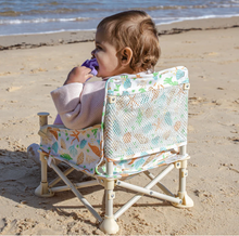 Load image into Gallery viewer, Sailor Baby Camping Chair - IZIMINI - Mandi at Home