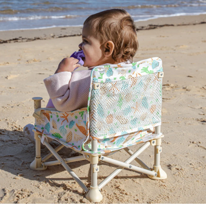 Sailor Baby Camping Chair - IZIMINI - Mandi at Home
