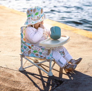Sailor Baby Camping Chair - IZIMINI - Mandi at Home
