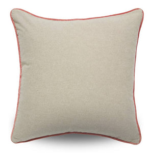Classic Velvet Cushion Cover - Rose - Mandi at Home