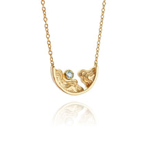 Load image into Gallery viewer, Paradise Necklace - Gold Plated - Mandi at Home