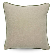 Load image into Gallery viewer, Classic Velvet Cushion Cover - Pistachio - Mandi at Home