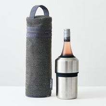 Load image into Gallery viewer, Huski Wine Cooler Tote - Mandi at Home