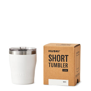 Huski Short Tumber 2.0 - White - Huski - Mandi at Home