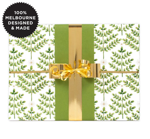 Aspen Wrapping Paper - Inky Co - Mandi at home