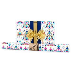 Spirit of Christmas Wrapping Paper - Inky Co - Mandi at Home