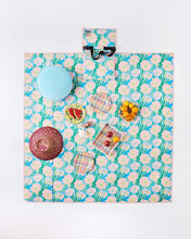 Load image into Gallery viewer, Tumbling Flowers Picnic Mat - Mandi at Home