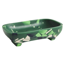 Load image into Gallery viewer, Daja Resin Soap Dish - Terrazzo Pine - Sage and Clare - Mandi at Home