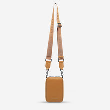 Load image into Gallery viewer, Good Life Women&#39;s Tan Leather Bag - Status Anxiety - Mandi at Home