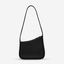 Load image into Gallery viewer, Phenomena Women&#39;s Black Leather Handbag - Mandi at Home