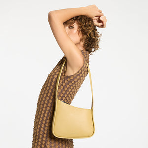 Phenomena Women's Buttermilk Leather Handbag - Mandi at Home