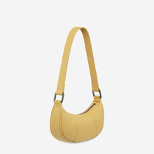 Load image into Gallery viewer, Solus Women&#39;s Buttermilk Leather Handbag - Mandi at Home