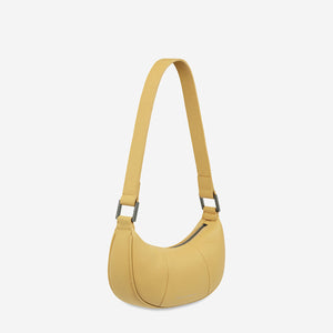 Solus Women's Buttermilk Leather Handbag - Mandi at Home