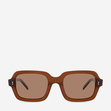 Load image into Gallery viewer, Vacation Women&#39;s Brown Sunglasses - Status Anxiety - Mandi at Home