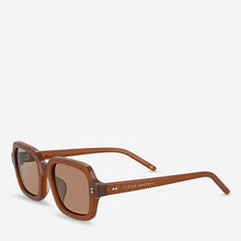 Load image into Gallery viewer, Vacation Women&#39;s Brown Sunglasses - Mandi at Home