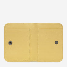 Load image into Gallery viewer, Miles Away Leather Wallet - Buttermilk - Mandi at Home