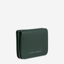 Load image into Gallery viewer, Miles Away Leather Wallet - Teal - Mandi at Home