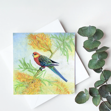 Load image into Gallery viewer, West Aussie Chrissy Card - Mandi at Home