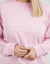 Load image into Gallery viewer, Elm Applique Sweat - Heather - Elm Lifestyle - Mandi at Home