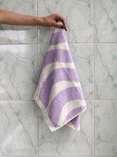 Load image into Gallery viewer, Wiggle Hand Towel - Mandi at Home