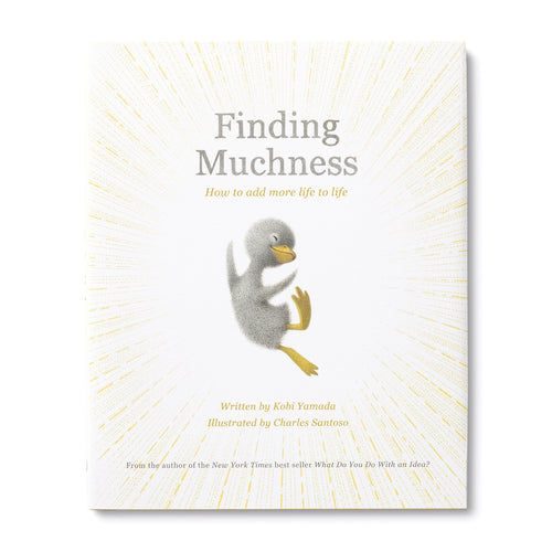 Finding Muchness - Mandi at Home