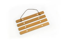 Load image into Gallery viewer, Magnetic Wooden Hanger - 21cm - Home Dweller - Mandi at Home