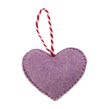 Load image into Gallery viewer, Ivy Heart Felt Decoration - Mandi at Home