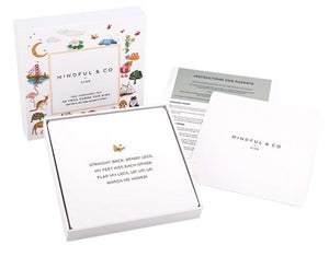 Yoga Flash Cards - Mandi at Home