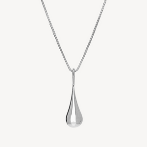 NAJO - My Silent Tears Sterling Silver Pendant - Mandi at Home